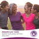thumbnail image 4 of Bragas para incontinencia Poise Daily, muy ligeras, x264, 4 of 5