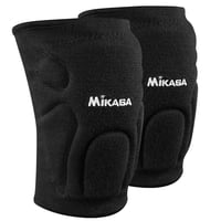 Mikasa - Par Rodilleras Negras Senior Profesional