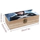 thumbnail image 2 of Wolverine X-Men Caja Organizadora de Madera Rústica -, 2 of 6