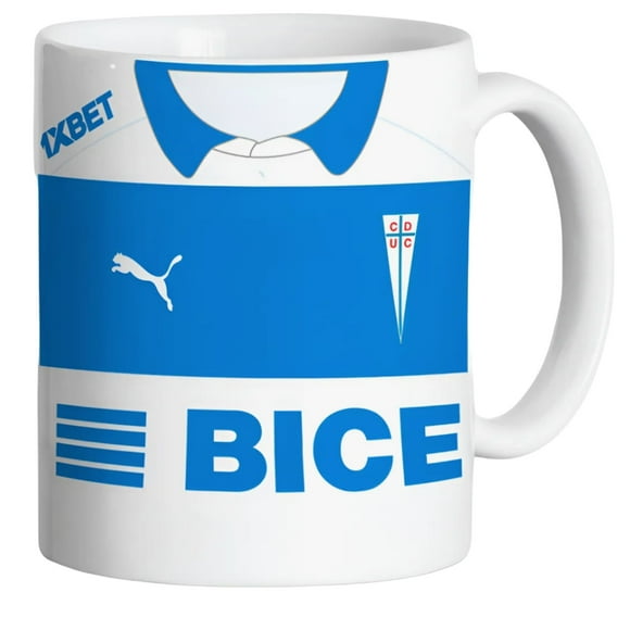 Taza Tazon Sublimado Universidad Católica