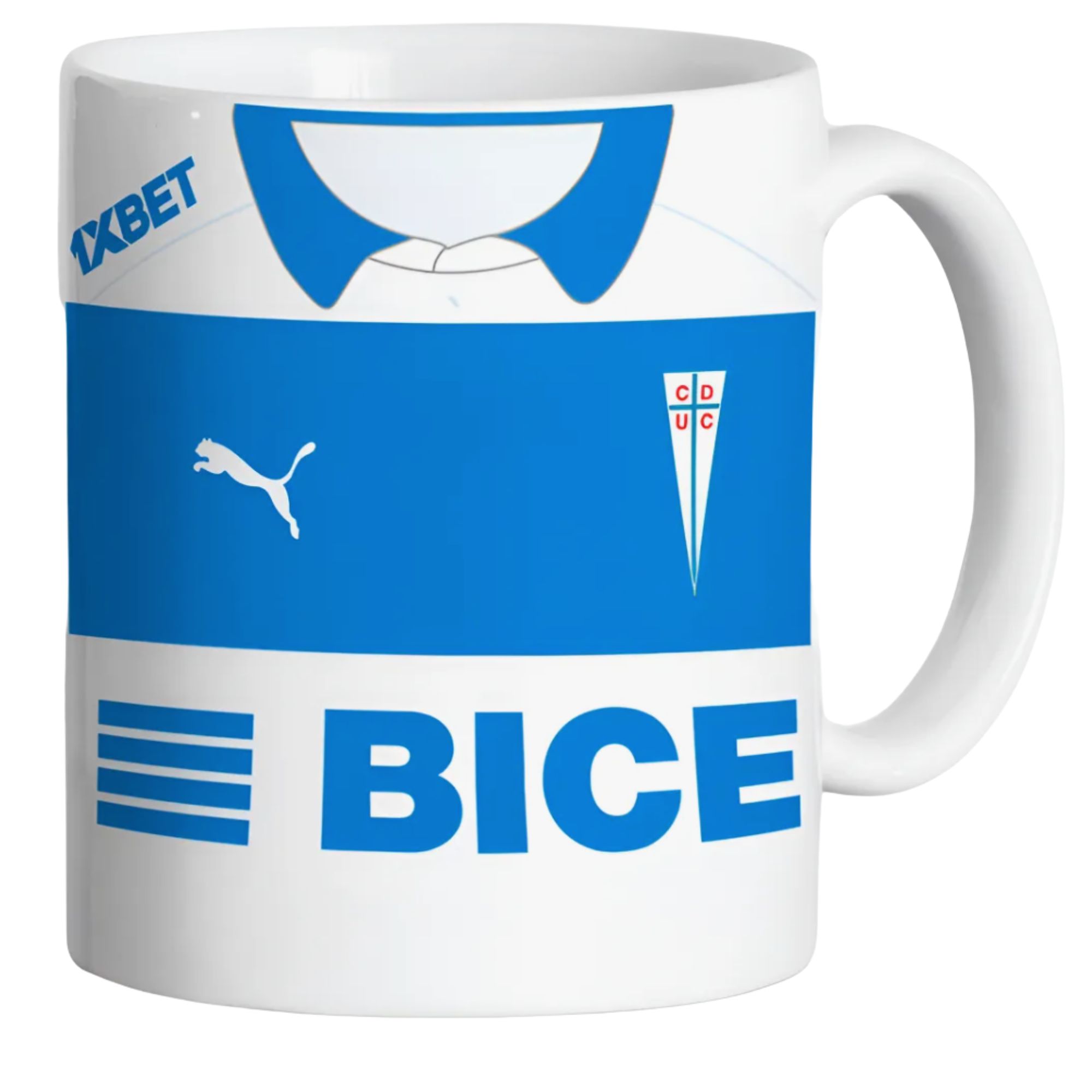 Good Goods - Taza Tazon Sublimado Universidad Católica