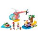 thumbnail image 2 of Kit de construcción LEGO Friends Vet Clinic Rescue Helicopter 41692, 2 of 7