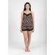 thumbnail image 1 of Pijama short Microfibra 70.26M-NEG talla XXL, 1 of 3