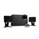 thumbnail image 1 of Sistema De Parlantes Multimedia M203bt, 1 of 2
