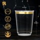 thumbnail image 4 of Vasos desechables R-kay Gold 300 ml Heavy Duty, paquete de 50 unidades, 4 of 7