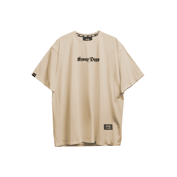 MDF® Polera SNOOP TAG Original Collab