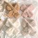thumbnail image 2 of suxuMhao Bufanda, 2 Pzs Bufandas Cortas, Bufandas Suaves y Cálidas de Invierno Esponjosas y Cálidas, Bufandas Beige de 31.5x5.12in, Bufandas de Poliéster Cómodas para Mantener el Calor Diario,, 2 of 2