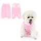 thumbnail image 1 of Traje de recuperación para perros Pawcomon, ropa quirúrgica anti lamido, 1 of 6