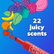 thumbnail image 4 of Marcadores Mr. Sketch surtidos de 8 unidades con aroma, 4 of 6