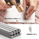 thumbnail image 4 of Numeros Y Letras De Golpe 8mm 36 Piezas Para Metales, 4 of 7