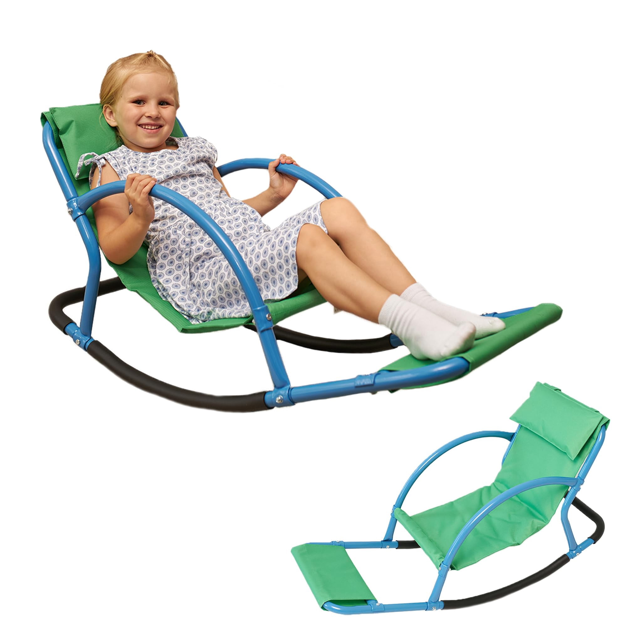 Mecedora Sensorial Odoxia Kids Para Niños Con Necesidades Especiales