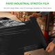 thumbnail image 3 of Film estirable negro Pafei 46 cm × 457 m, 4 rollos, 3 of 8