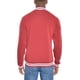 thumbnail image 2 of Chaqueta Saronite Varsity Lana Polar Roja Mujer, 2 of 3