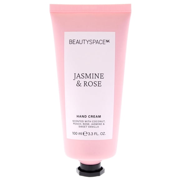 Crema de manos SpaceNK Beauty Space Jasmine and Rose 100ml