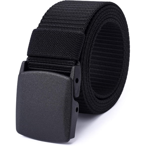 Cinturón de Nylon Mile High Life TS 52 Pulgadas