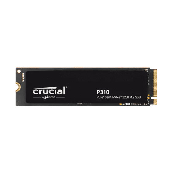 Unidad SSD Crucial P310 1TB NVMe M.2 PCIe 4.0, 7100 MB/s