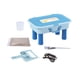 thumbnail image 1 of Caja De Luz De Pintura De Arena Y Manualidades Para Preescolar, Jardín De Infantes, Caja Azul Para Principiantes Con Pata, 1 of 5