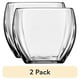 thumbnail image 1 of Portavelas Libbey Vidrio Transparente 2 Pack 4in Cónico, 1 of 3