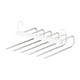 thumbnail image 2 of Colgador De Ropa Plegable Multiusos Para Guardarropa, Lavadero, 2 of 3