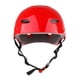 thumbnail image 3 of casco de seguridad para deportes acuáticos para wakeboard kayak canoa barco surf l rojo, 3 of 5