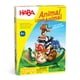 thumbnail image 1 of Juego de madera para apilar HABA Animal Upon Animal Family 4-8 Years, 1 of 9