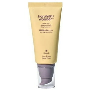 Haruharu Protector Solar Wonder Black Rice Moisture Airyfit Spf50+ 50 Ml