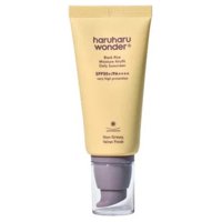 Haruharu Protector Solar Wonder Black Rice Moisture Airyfit Spf50+ 50 Ml