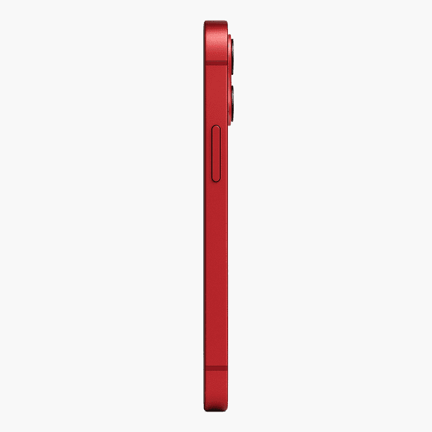 Apple iPhone 13 5G 256GB Rojo Reacondicionado | Lider