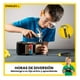 thumbnail image 4 of Kit de Construcción Stanley Jr - Arma tu Propio Auto de Policía para Niños, 4 of 7