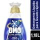 thumbnail image 1 of Detergente Líquido lavado rápido 15 minutos contra malos olores, 1.18 L, 1 of 3