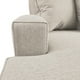 thumbnail image 5 of Sofá L Intercambiable New Sevilla Tela Beige, 5 of 7
