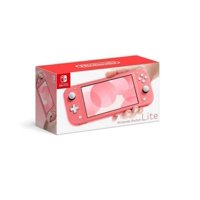 Nintendo - Consola Switch Lite Coral