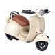 thumbnail image 5 of 360 Rotating Stunt Motorcycle Pet Supplies Para Niños Pequeños Regalo De Cumpleaños Beige, 5 of 5