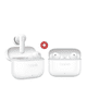 thumbnail image 1 of Audífonos OPPO Enco Buds3 Pro Blancos, Pack Doble (2 Unidades), 1 of 11
