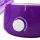 thumbnail image 4 of Calentador Cera Depilatoria Eléctrico Morado, 4 of 4