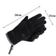 thumbnail image 4 of Guantes de invierno para hombre con dedos táctiles, guantes de invierno para hombre, guantes cálidos para pantalla táctil, guantes a prueba de viento para hombre., 4 of 6