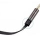 thumbnail image 3 of Cable Adaptador Divisor, Audífono 1 Macho A 2 Hembras, 3 of 4