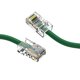 thumbnail image 1 of Cable Ethernet FireFold Cat6 30 m 550 MHz UTP verde, 1 of 4