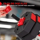 thumbnail image 3 of Set Mancuernas Pesas Ajustables 20kg Fitness Hexagonal, 3 of 6