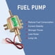 thumbnail image 5 of Kit de bomba de combustible eléctrica de 12 V 3-6 PSI de baja presión con filtro, 5 of 7