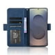 thumbnail image 3 of Funda Tipo Billetera FOXDOCK para Samsung Galaxy S25 Ultra – Tapa Flip con Tarjetero, 3 of 5