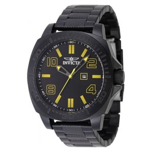 Invicta - Reloj 46888 Speedway Quartz Negro