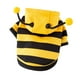 thumbnail image 4 of Mascotas Abeja Disfraz De Halloween Abrigo Encantador Cómodo Otoño Invierno Gatos Sudaderas L, 4 of 6