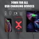thumbnail image 4 of Jump Starter A9 12 V 2000 A Para Coche Barco O Cortacésped, 4 of 9