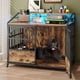 thumbnail image 1 of Jaula para Perros Boinn 112 cm con 3 Puertas y Cuenco, 1 of 3