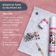 thumbnail image 2 of Kit de pintura por números Pink Picasso 41 x 51 cm, set floral, 2 of 9