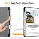 thumbnail image 4 of Funda Fintie SlimShell para iPad de 9ª, 8ª y 7ª generación de 10,2 pulgadas, 4 of 8