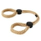 thumbnail image 4 of Juego De Adultos Bondage Rope Cuffs Juego De Adultos Multipropósito Simple Juguete Para Parejas Amarillo, 4 of 5