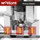 thumbnail image 4 of Kit de Herramientas de Flare Wostore 11 piezas 1/8‑3/4" para HVAC y línea de freno, 4 of 8