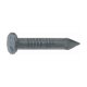 thumbnail image 1 of Cabezal en T de acero brillante Nail Grip-Rite Masonry de 2,5 pulgadas y 2,27 kg, 1 of 1